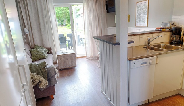 Apelviken Lägenhetshotell in Varberg