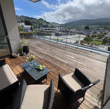 Appartment in centrum of Ulsteinvik