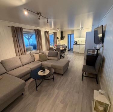 Arctic apartment Tønsvik