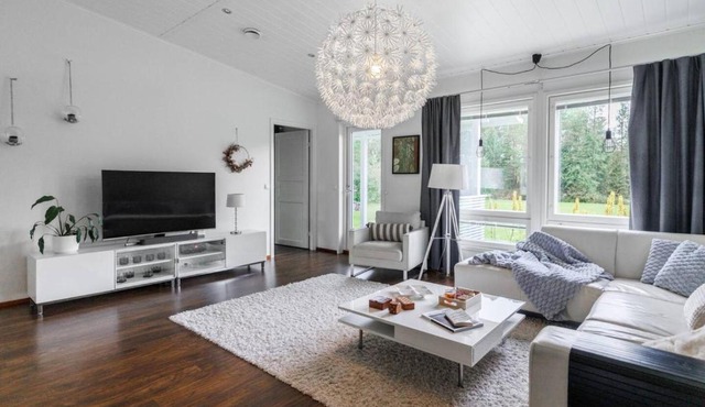 Arctic Clover Villa by BookLapland in Rovaniemi