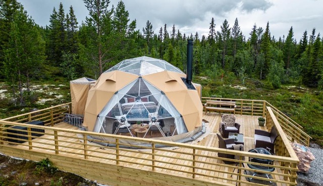 Arctic Dome Gudbrandsdalen