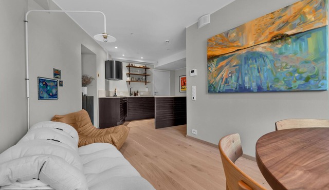 Arctic Escape - Central Design Apartment