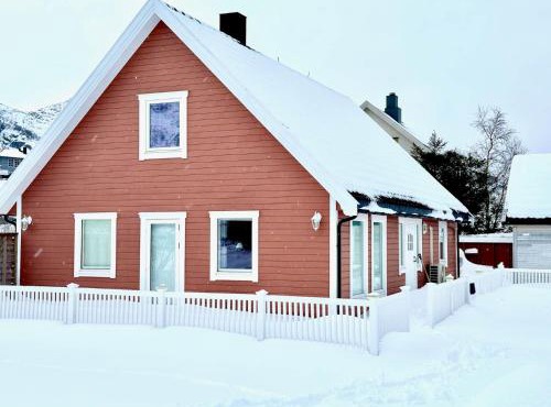 Arctic Getaway Sørvågen
