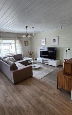 Arctic House Kemi 7 GUEST, outdoor tentsauna Experience