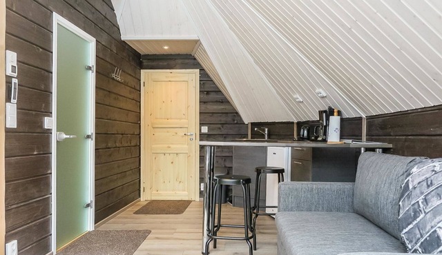 Arctic light hut by Interhome