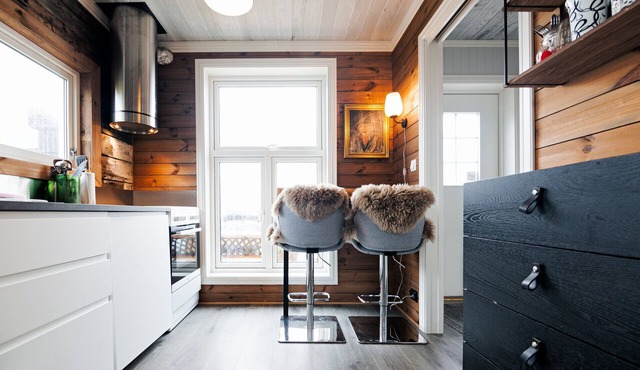 Arctic Lofoten Mini Retreat - Enjoy the silence!