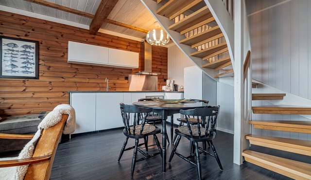 Arctic Lofoten Retreat - Enjoy the silence!