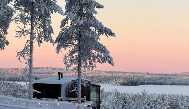 Arctic Lumo Resort in Kuusamo
