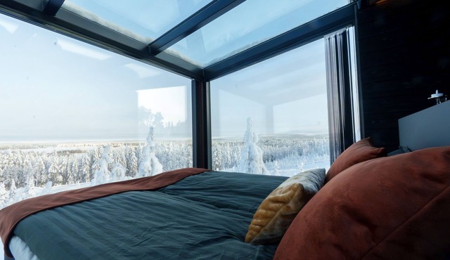 Arctic Lumo Resort in Kuusamo