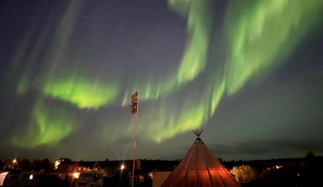 Arctic Motell and Kautokeino Camping in Kautokeino