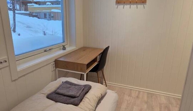 Arctic Nine - Rom nr 7 - Sentralt på øya