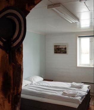 Arctic Ocean Lodge in Skjolde