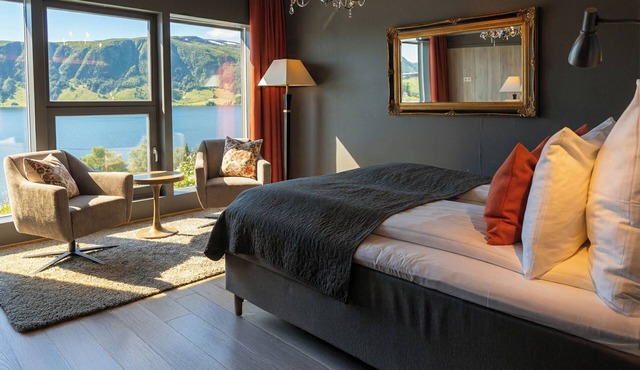 Arctic Panorama Lodge