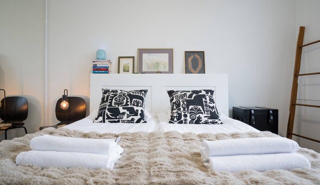 Arctic River View Flat By Lapland Host in Rovaniemi