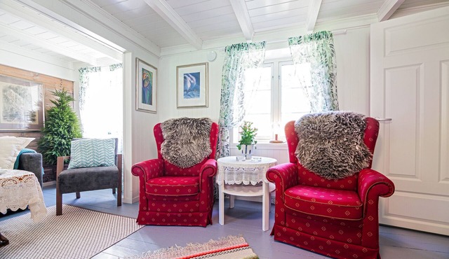 Arctic Waves Cottage, Haukland