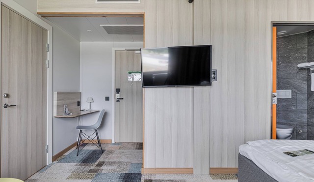 Arenahotellet i Uppsala
