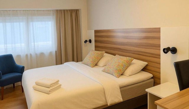 Arkadia Hotel & Hostel in Helsinki