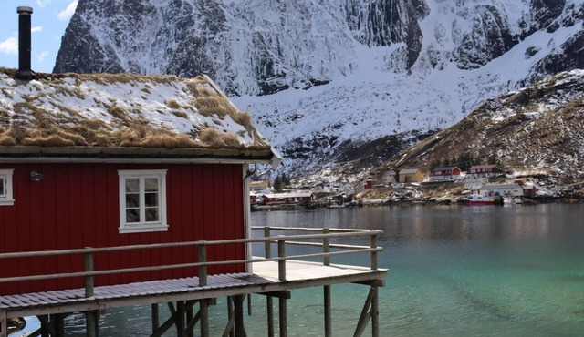 Aronbua - Valen Cabins