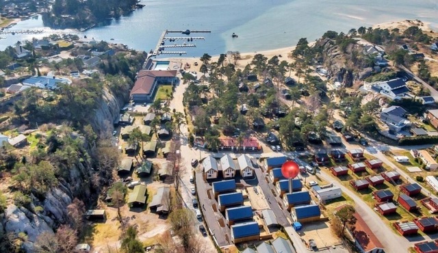 Åros Beach in Kristiansand, 4 Bedrooms