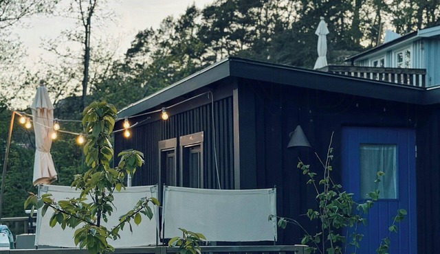Artist studio with sea view on Tjörn