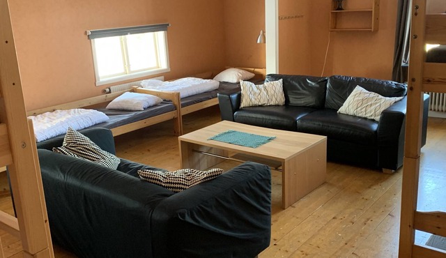 Asa Vandrarhem - Hostel