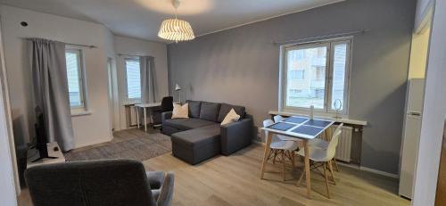 Asemakatu Pearl Stylish stay in central Kemi in Kemi