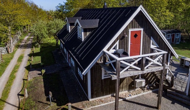 Aspö Island Hideaway Family Home 80, Drottningskär, Sweden in Drottningskär