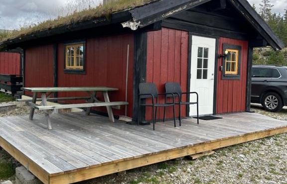 Atnasjø Kafe AS