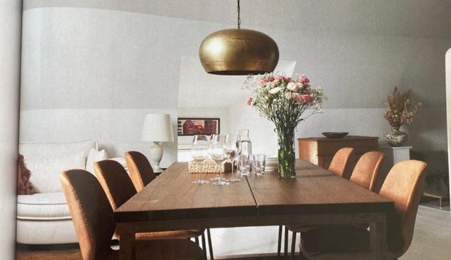 Attic apartment Villa Vintti