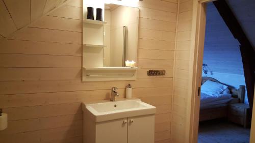 Augustas Bed & Breakfast in Falkenberg