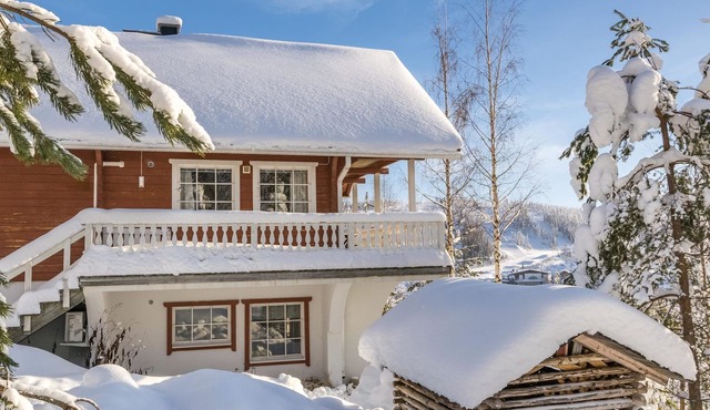 Aurinkoalppi 10a by Interhome in Hyrynsalmi