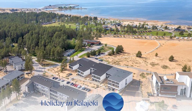 Aurinkoranta B1 by Holiday in Kalajoki in Kalajoki