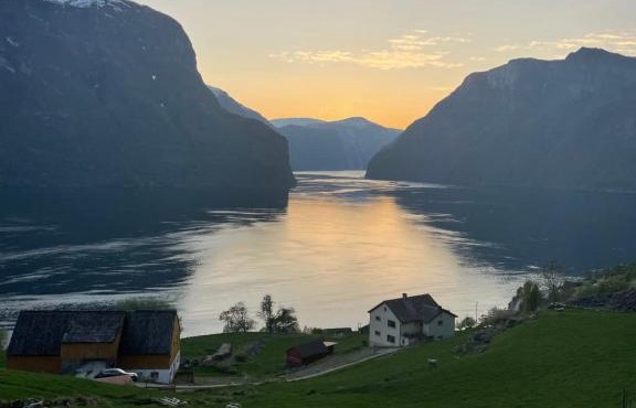 Aurland Stegastein Apartment