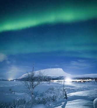 Aurora Apartment Kilpisjärvi in Kilpisjärvi
