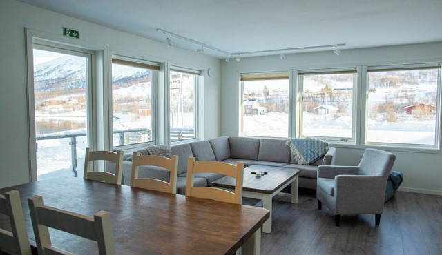 Aurora Apartment - Lyngen Experience