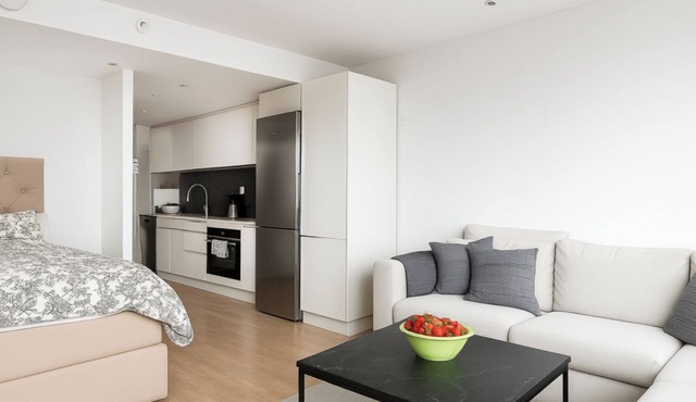 Aurora Elegance Stay - Wifi