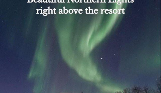 Aurora Holidays Utsjoki Lapland in Utsjoki