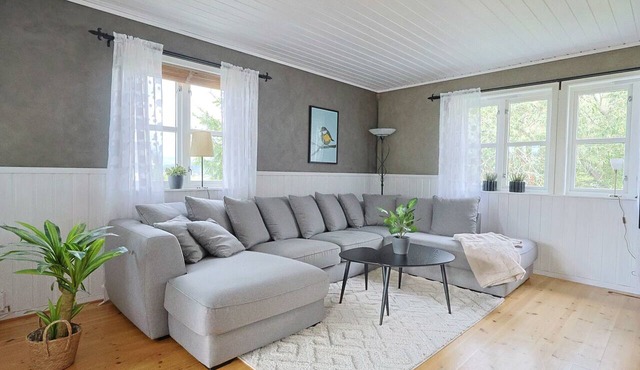 Aurora House – A Family & Friends Retreat in Tromsø in Tromsø