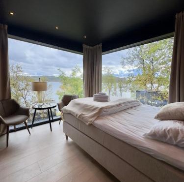 Aurora Sea Lodges