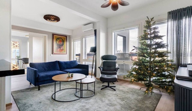 Aurora Sky Penthouse By Lapland Host