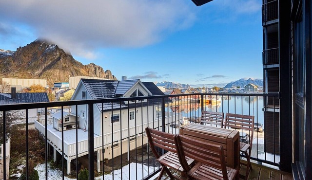 Aurora View Apartment Svolvær
