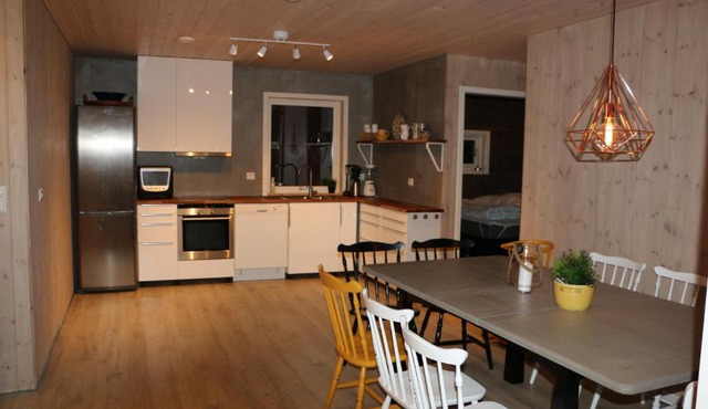 Austefjordstunet 12 in Bergen
