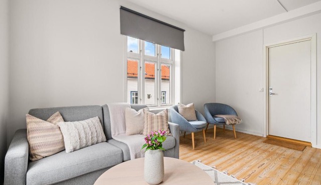 Authentic Bergen Charm in Famous Neighborhood in Bergen
