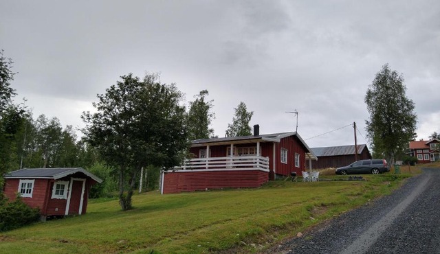 Avkopplande boende med vacker utsikt in Torsby