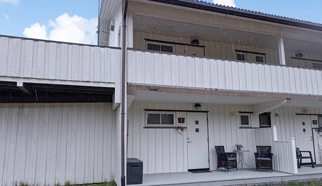 Awesome apartment in Golsfjellet with WiFi
