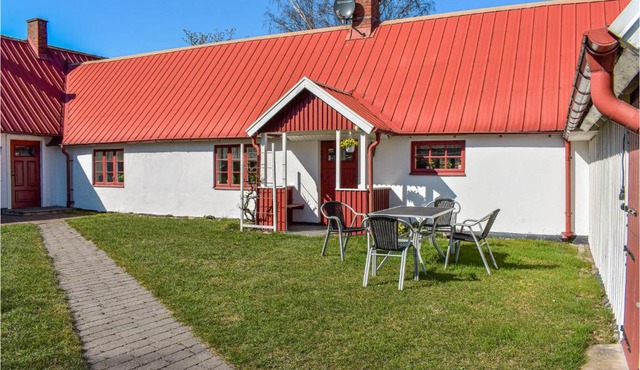 Awesome Apartment In Nybrostrand