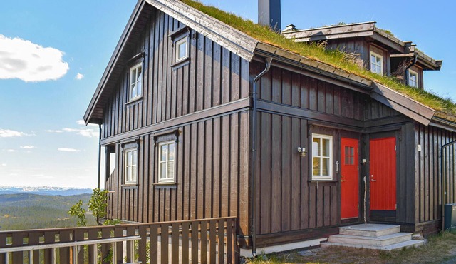 Awesome apartment in Rauland with sauna