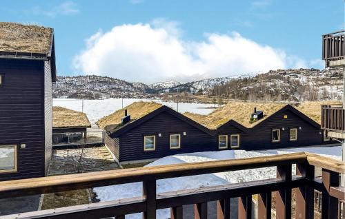 Awesome Apartment In Tjørhom