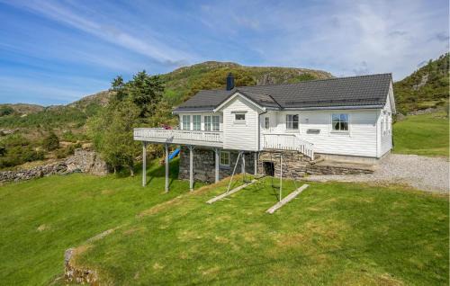 Awesome Home In Ånneland With Wifi