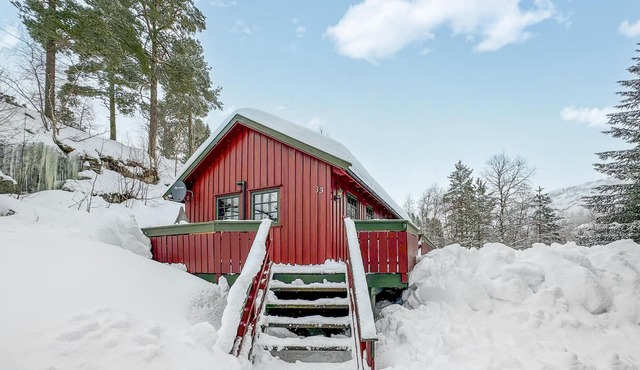 Awesome home in åseral with WiFi